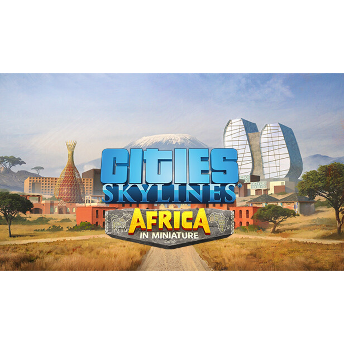 Buy Cities Skylines Content Creator Pack Africa In Pc Digital