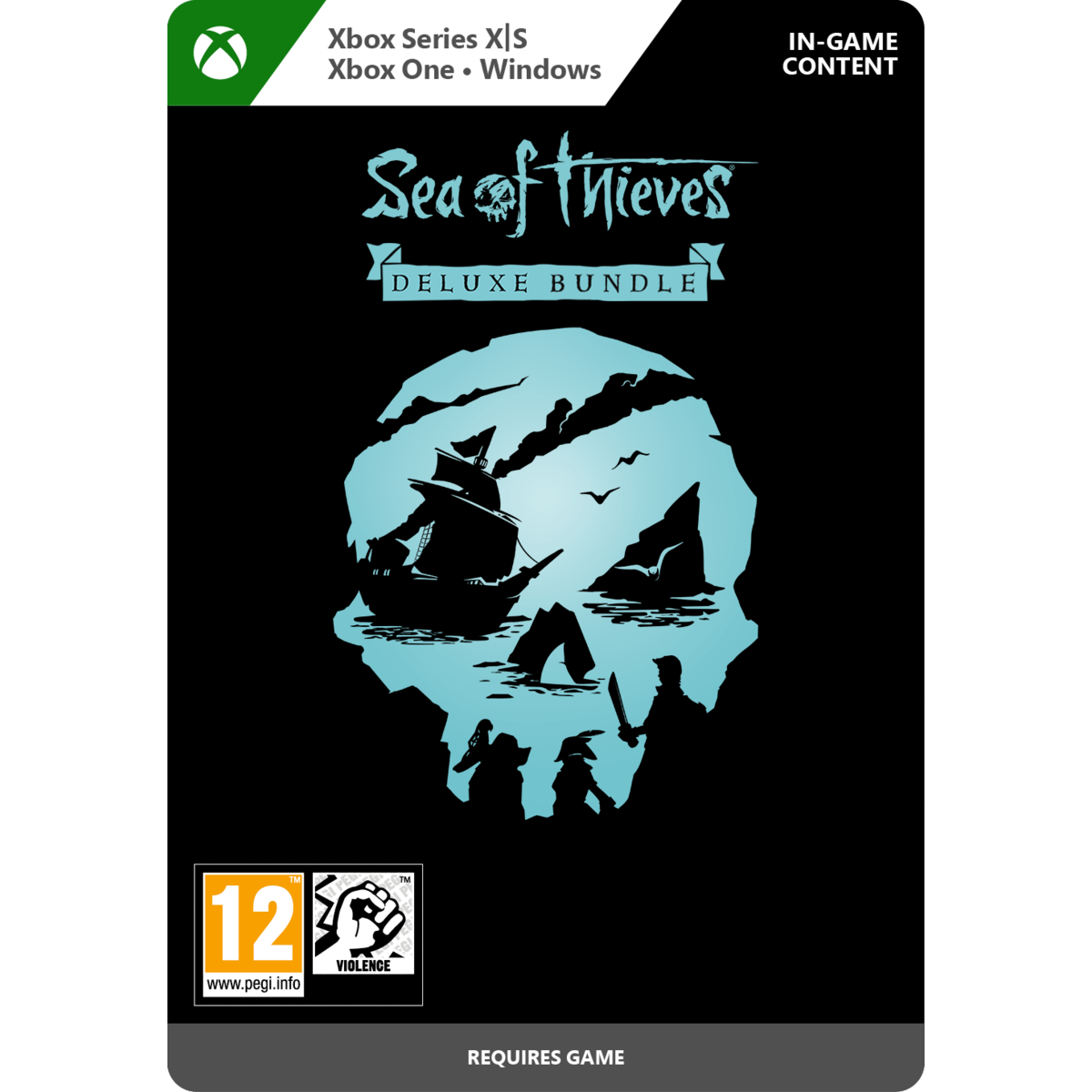 Sea Of Thieves Deluxe Bundle Nice Console Games