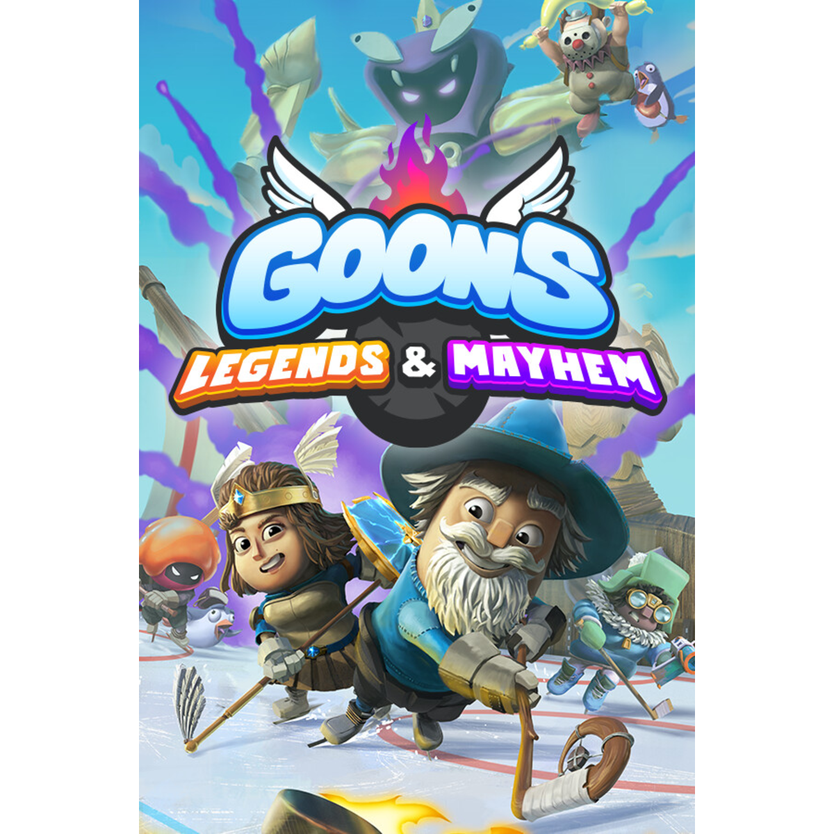 Buy Goons Legends Mayhem PC DIGITAL ShopTo Net