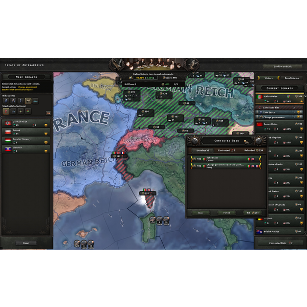 Buy Hearts Of Iron Iv By Blood Alone Pc Digital Shopto Net