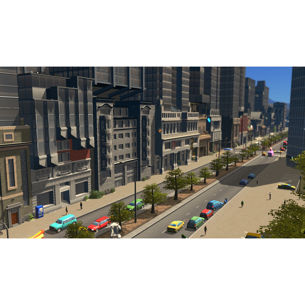 Buy Cities Skylines Financial Districts Pc Digital Shopto Net