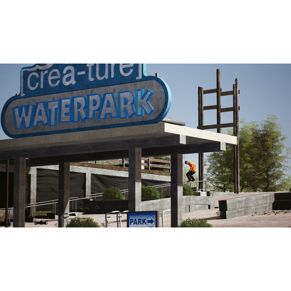 Buy Session Skate Sim Waterpark Chris Cole Pc Digital Shopto Net