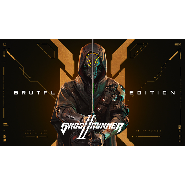 Buy Ghostrunner 2 Brutal Edition PC DIGITAL ShopTo Net