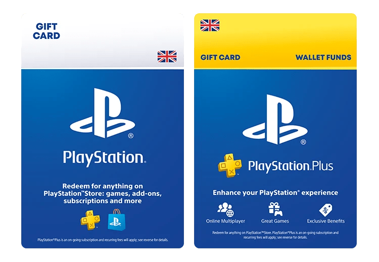 month playstation network card