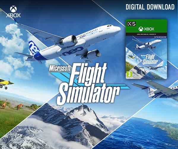 Microsoft Flight Simulator - Xbox One [Digital] 