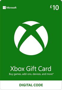 The £10 gift card will be made available in your Digital section once the console has been dispatched. Please note that, in the event of the console being returned as unwanted, the £10 value will be deducted from your refund