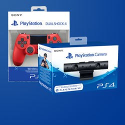 playstation 4 accessories uk