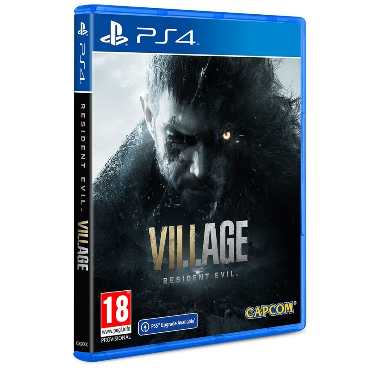 Resident Evil Village - PlayStation 4