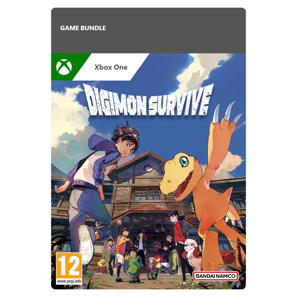 Digimon Survive Month 1 Edition