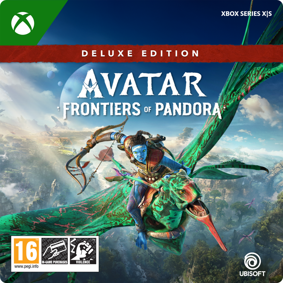 Avatar: Frontiers of Pandora Deluxe Edition