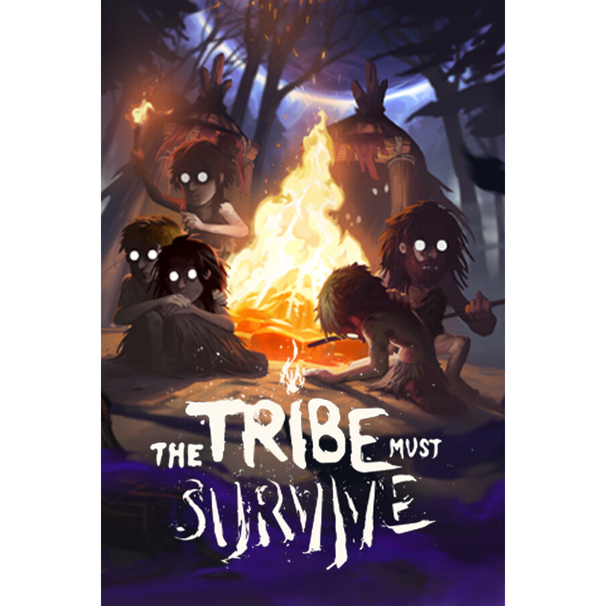 Buy The Tribe Must Survive PC DIGITAL - ShopTo.net