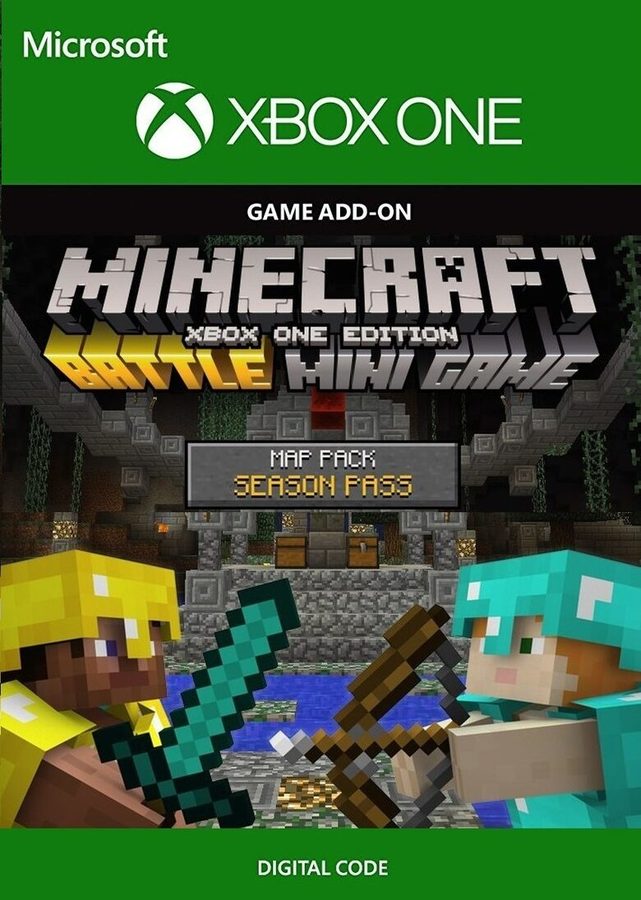 Minecraft Battle Map Pack Season Pass Download Xbox Digital Shopto Net