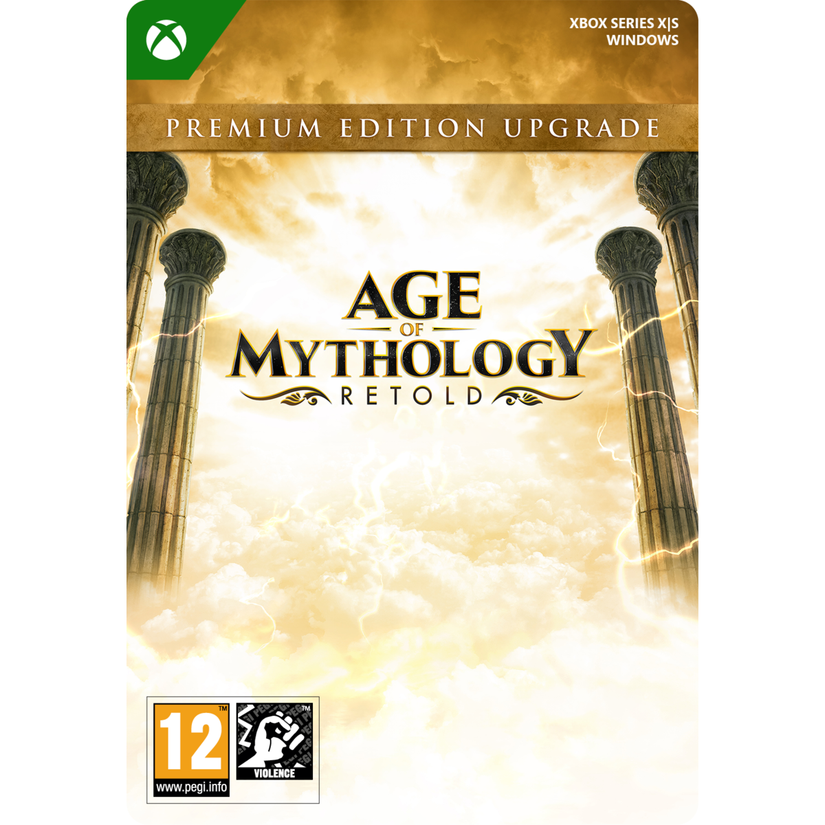 Age of Mythology: Retold - Premium Edition Upgrade