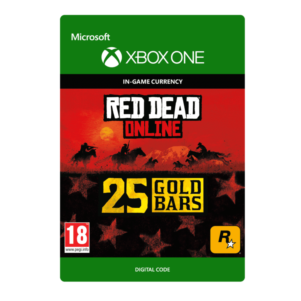 Red Dead Redemption 2: 25 Gold Bars