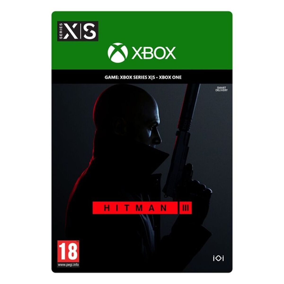 Hitman 3 Xbox Download