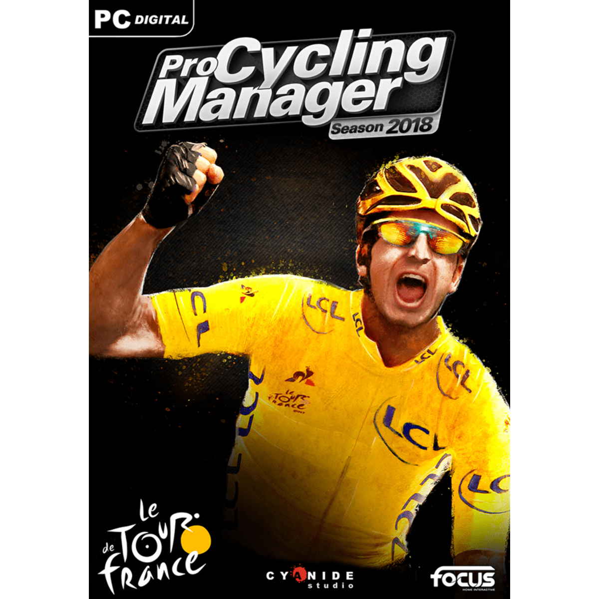 Pro Cycling Manager 2018 PC Download