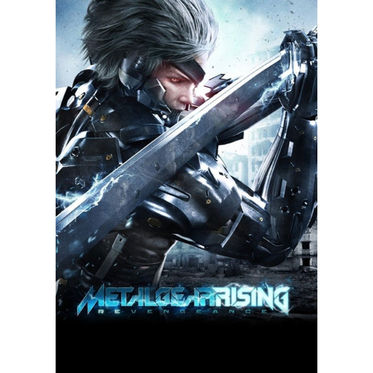 Metal Gear Rising Купить Ключ Стим