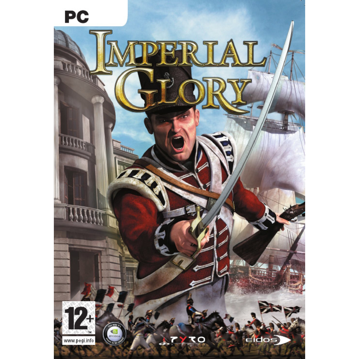 Buy Imperial Glory PC Download PC DIGITAL - ShopTo.net