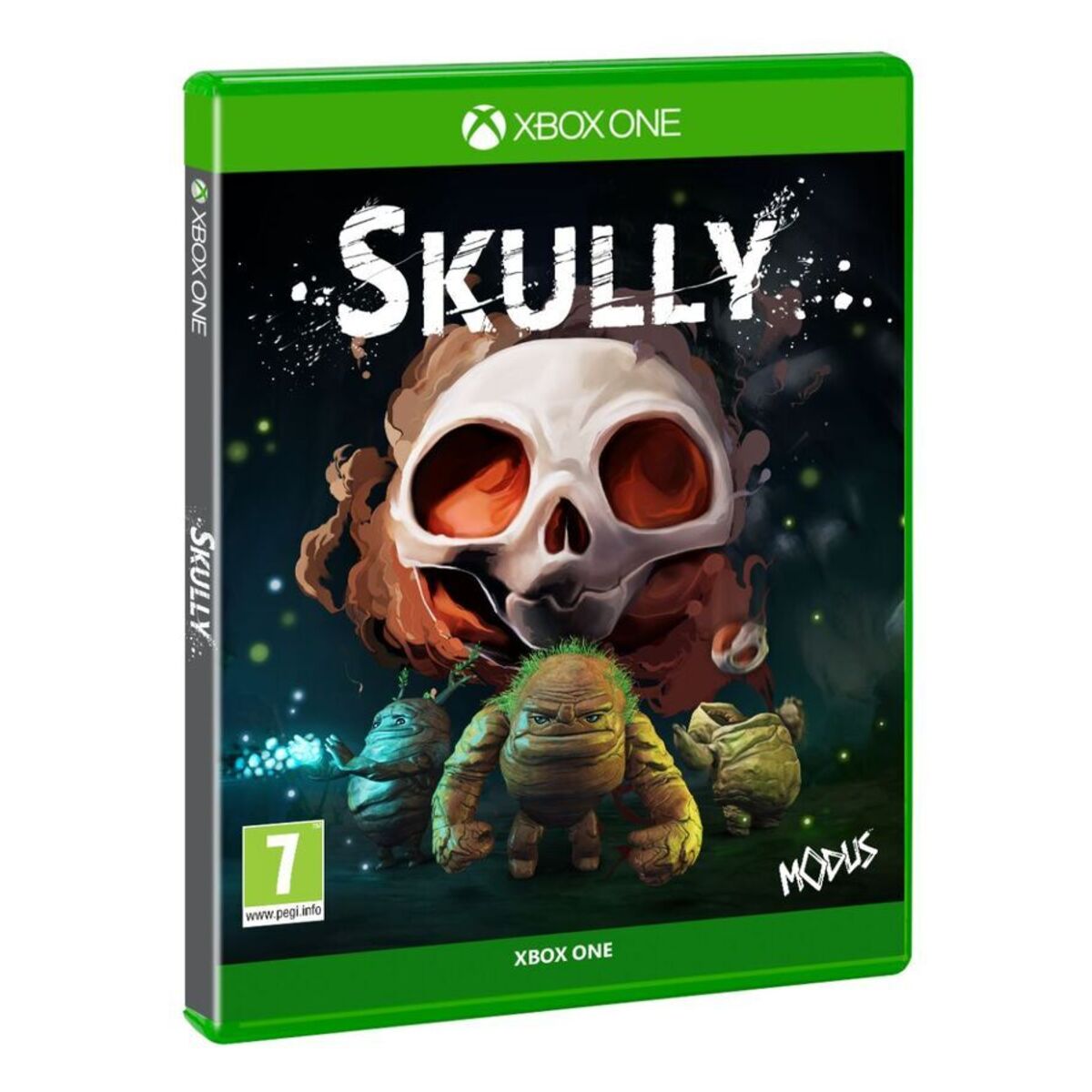 Skully - Xbox One