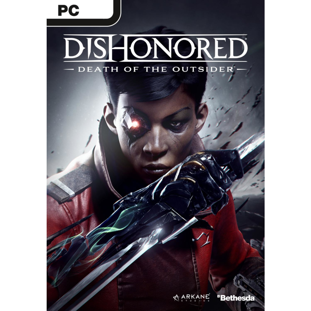 Dishonored: Death of the Outsider system requirements