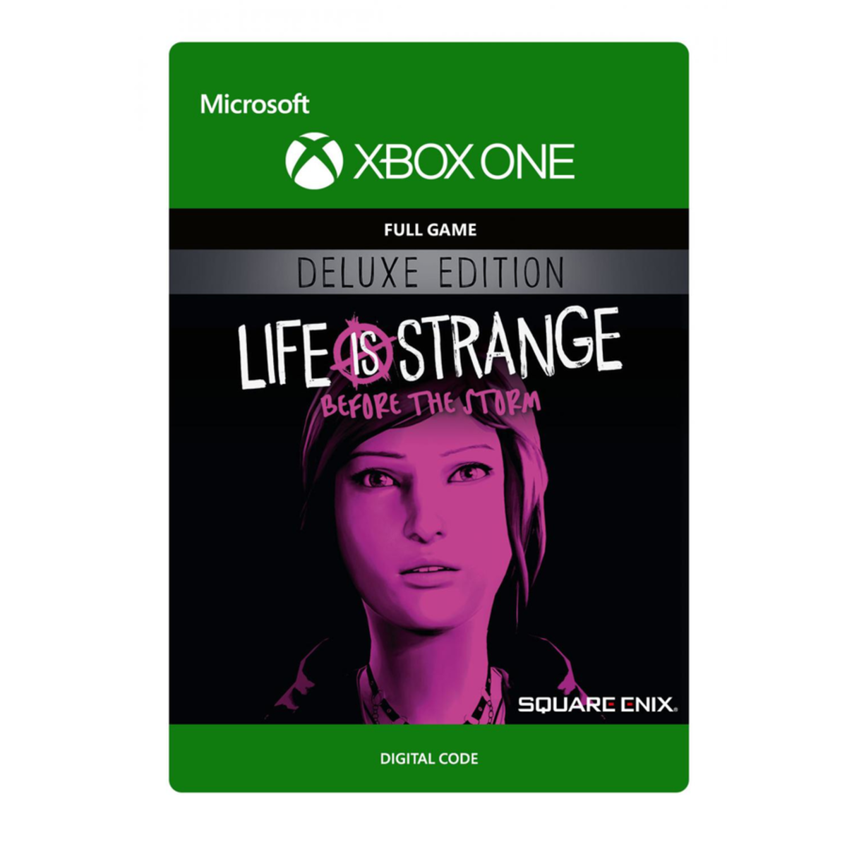 Life is Strange: Before the Storm Deluxe Edition