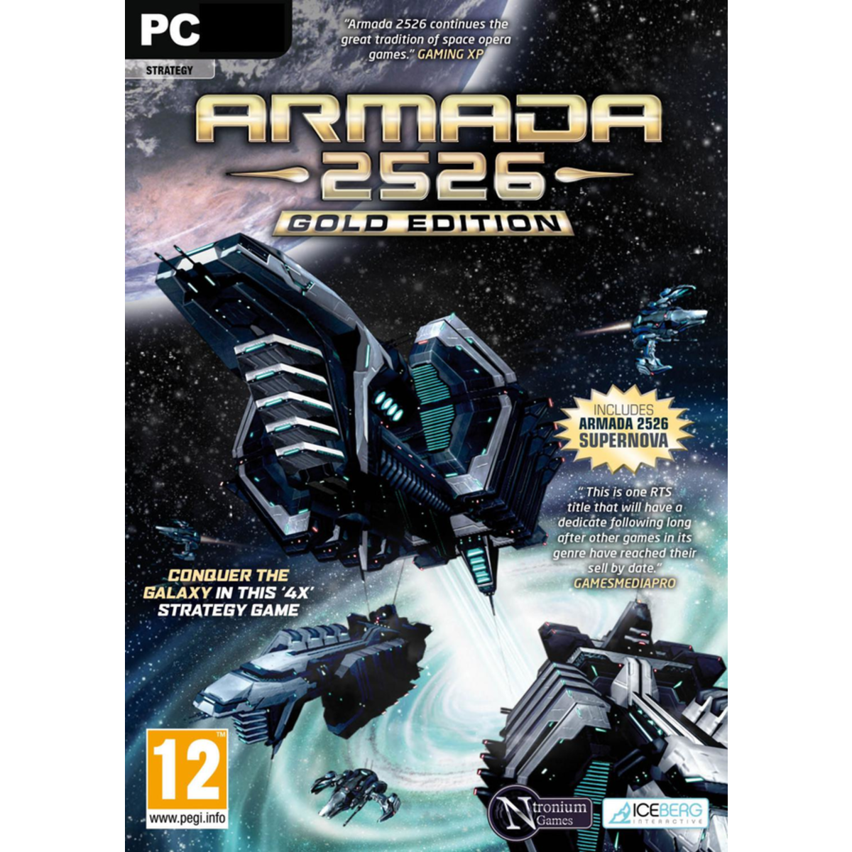 Armada 2526 Gold Edition PC Download