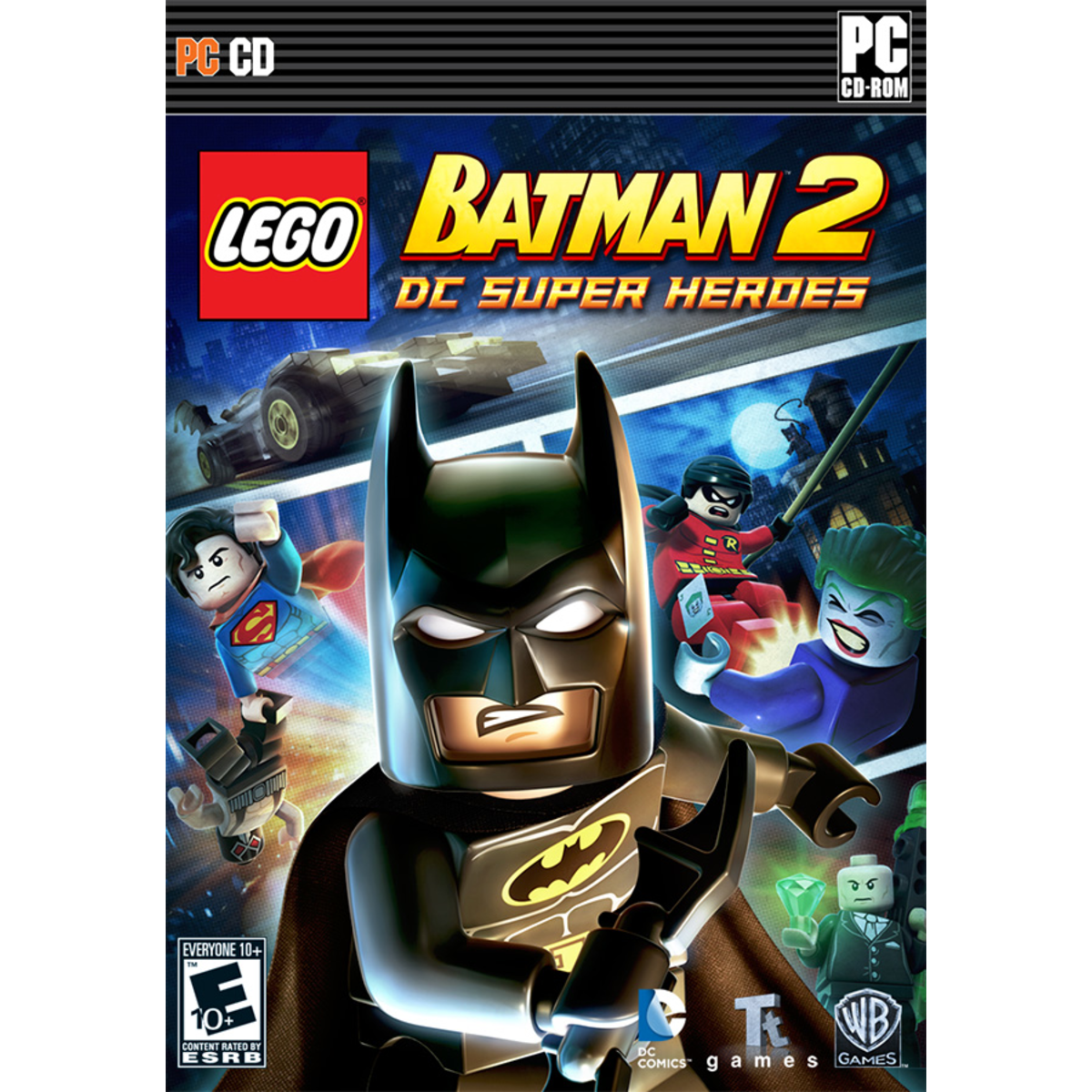 LEGO Batman 2 PC Download