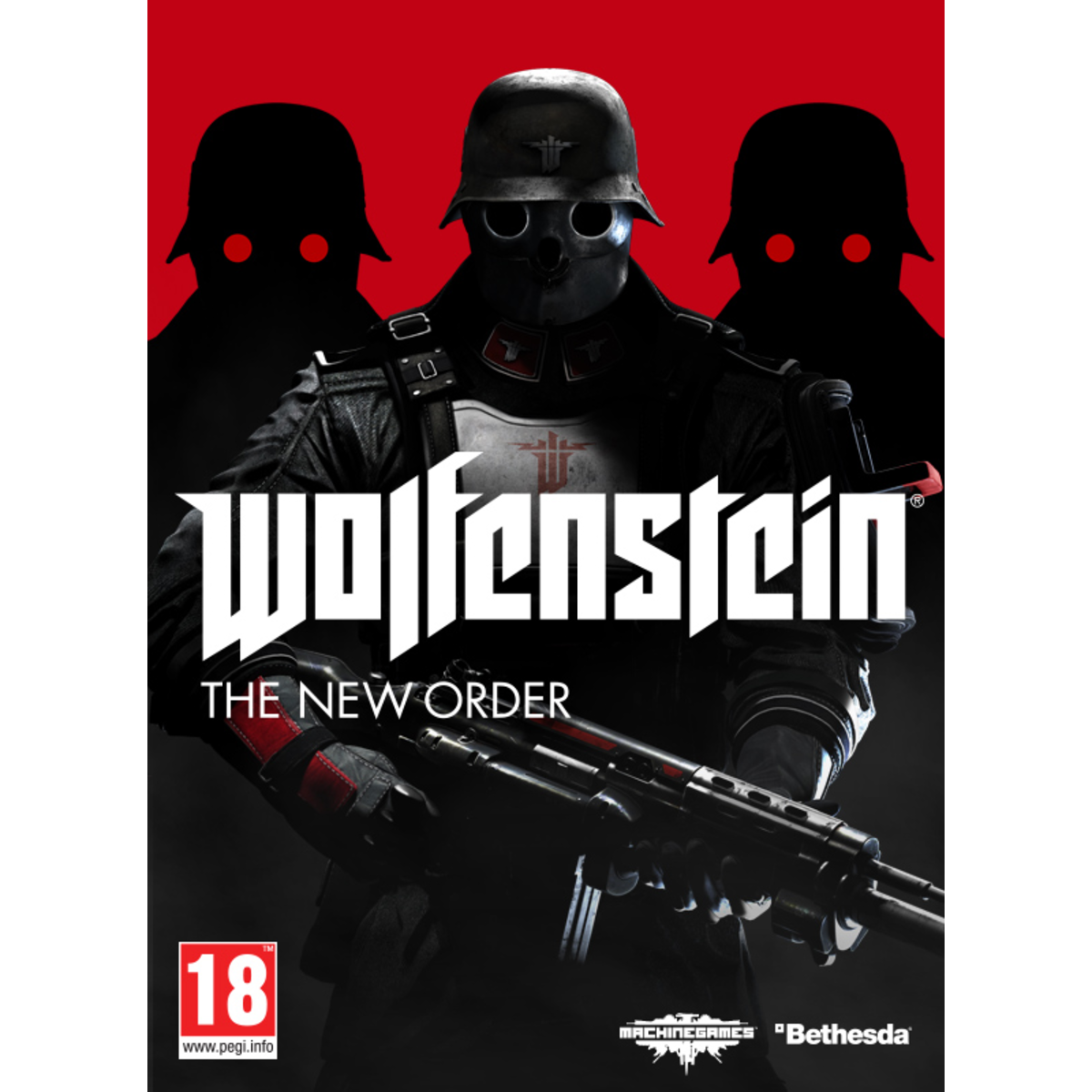 Buy Wolfenstein The New Order ROW PC DIGITAL ShopTo