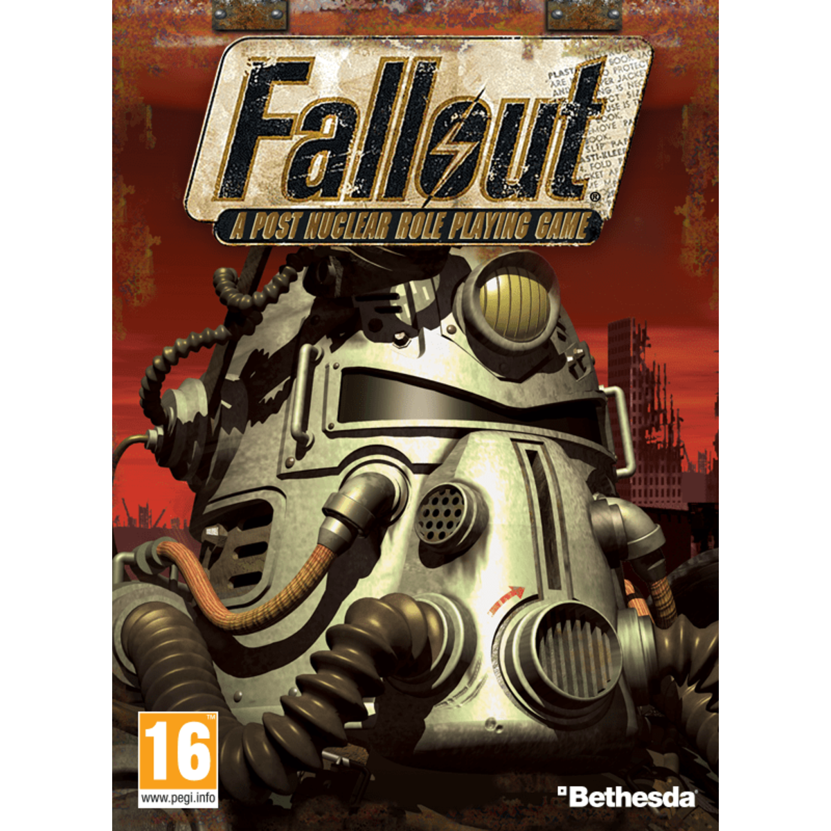 Buy Fallout: A Post Nuclear Role Playing Game PC PC DIGITAL - ShopTo.net