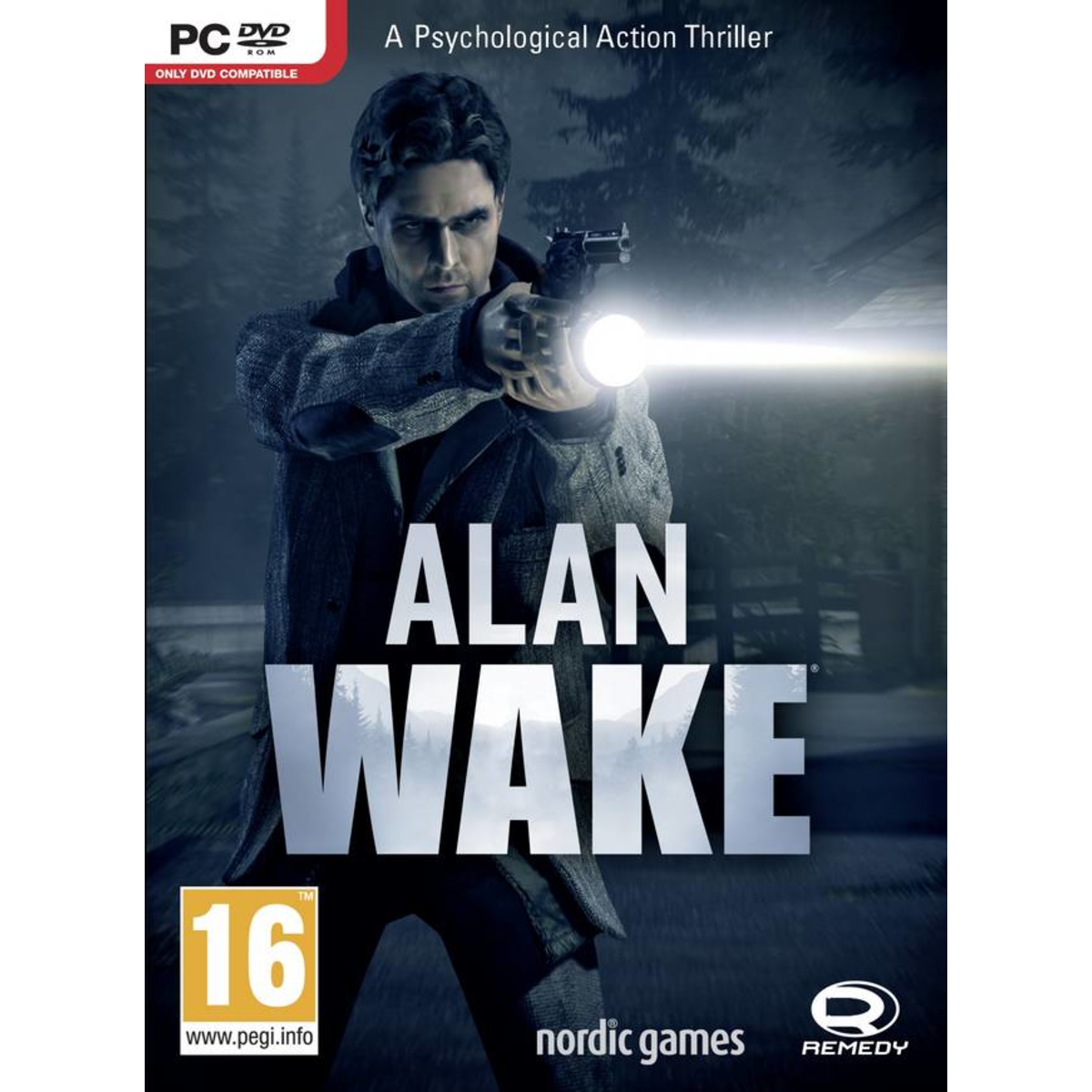 Alan Wake 2 Deluxe Edition PS5 Digital - HF Games