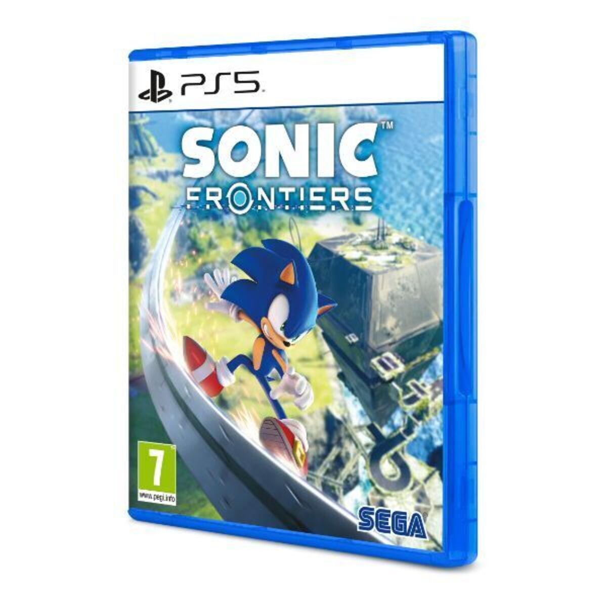 Photos - Game Sega Sonic Frontiers 