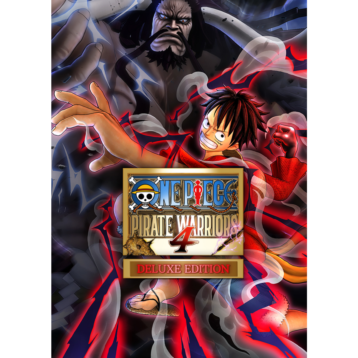 Buy ONE PIECE PIRATE WARRIORS 4 Deluxe Edition PC DIGITAL