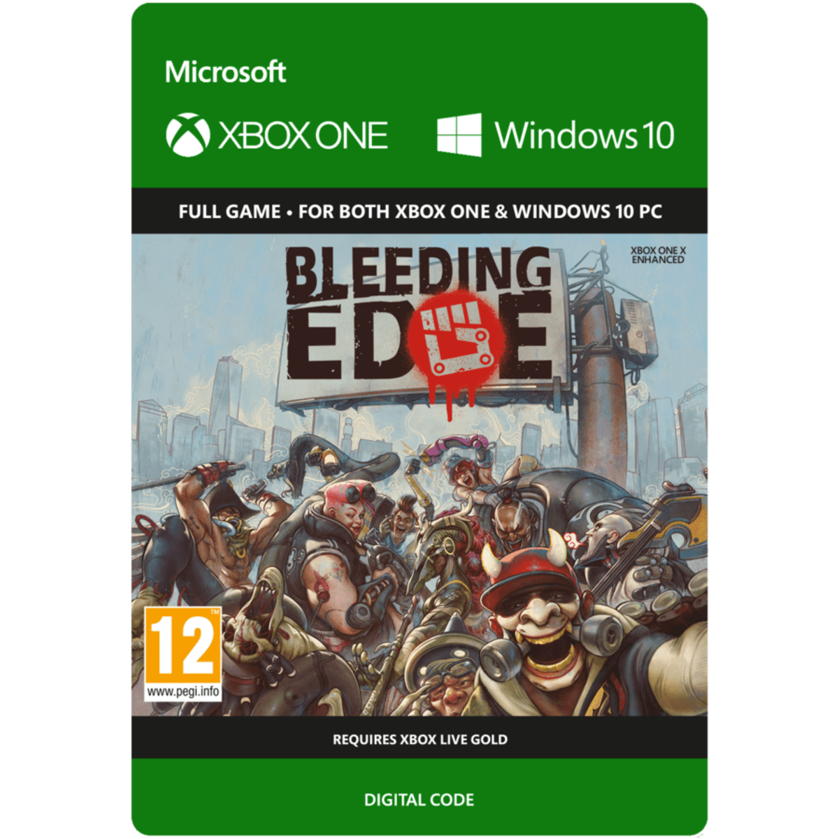 Bleeding Edge Xbox One Download