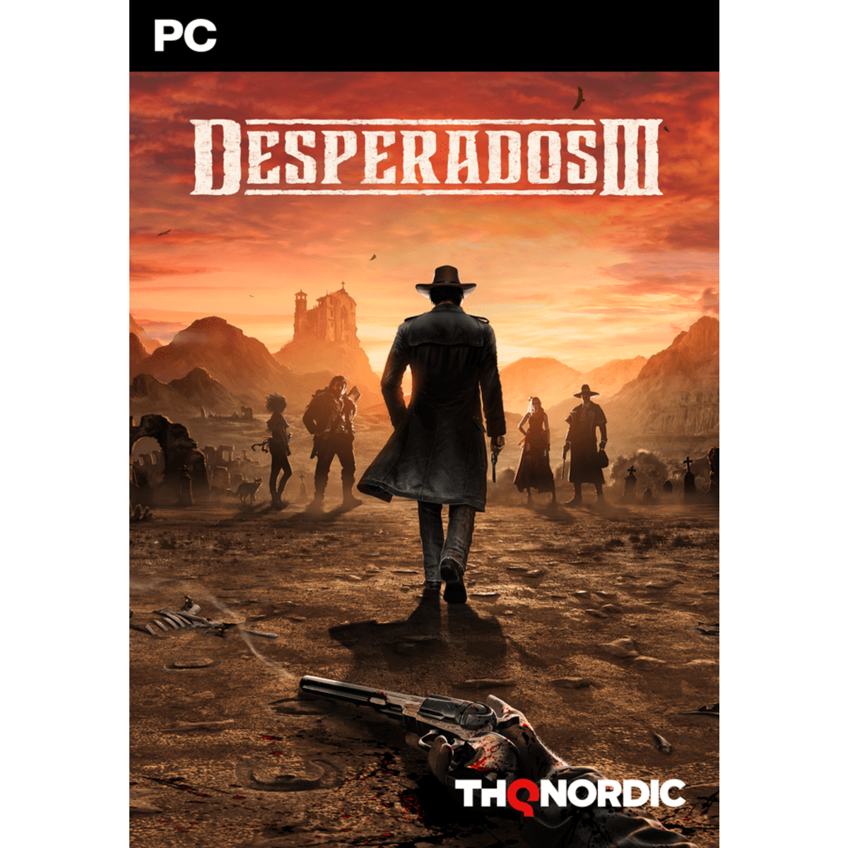 Desperados III PC Download