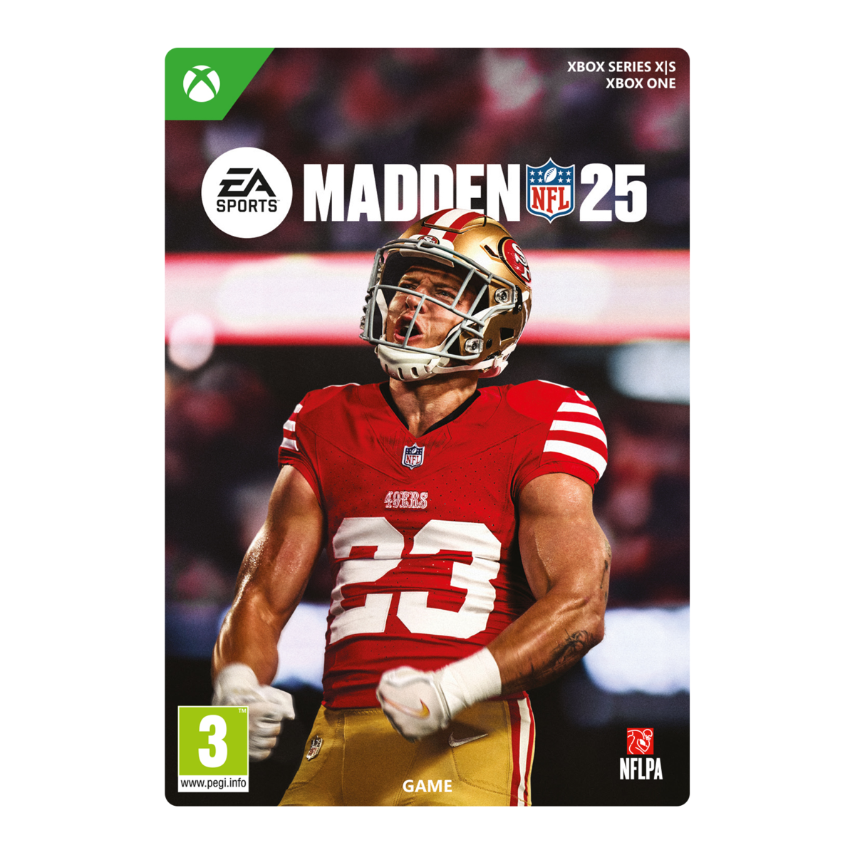 EA SPORTS Madden NFL 25