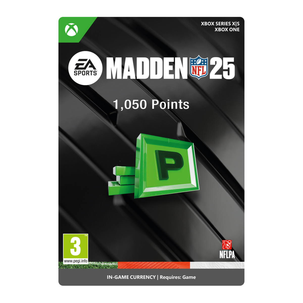 EA Sports Madden NFL 25 1,050 Points