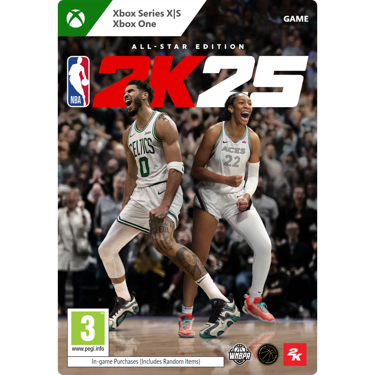 NBA 2K25 All-Star Edition