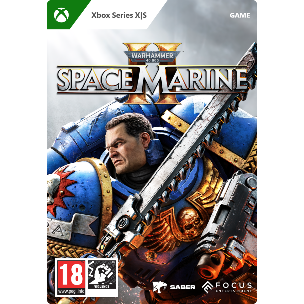 Warhammer 40,000: Space Marine 2