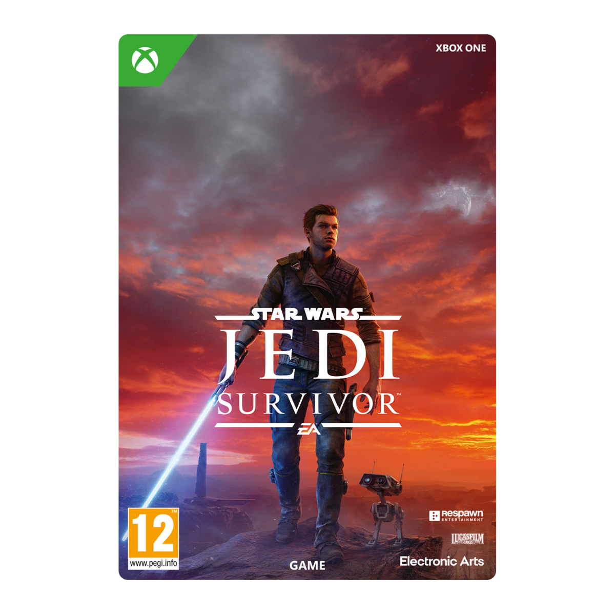 Star Wars Jedi: Survivor