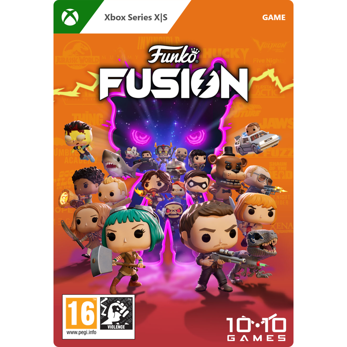 Funko Fusion