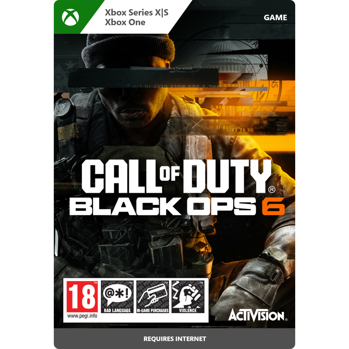 Call of Duty®: Black Ops 6 - Cross-Gen Bundle