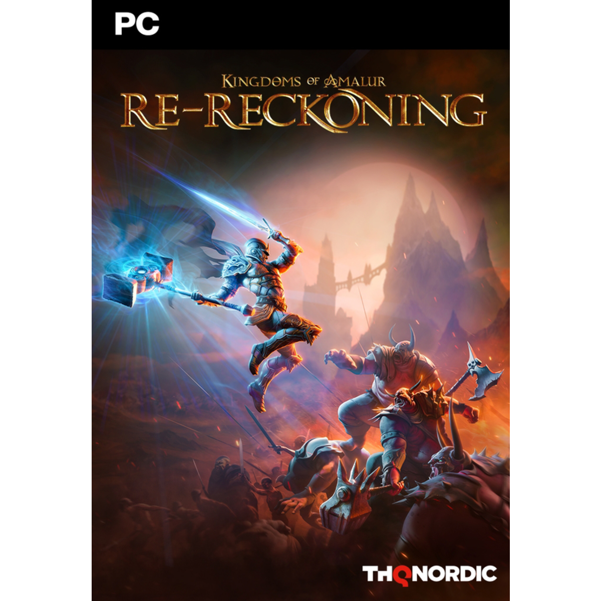 Kingdoms of Amalur: Re-Reckoning