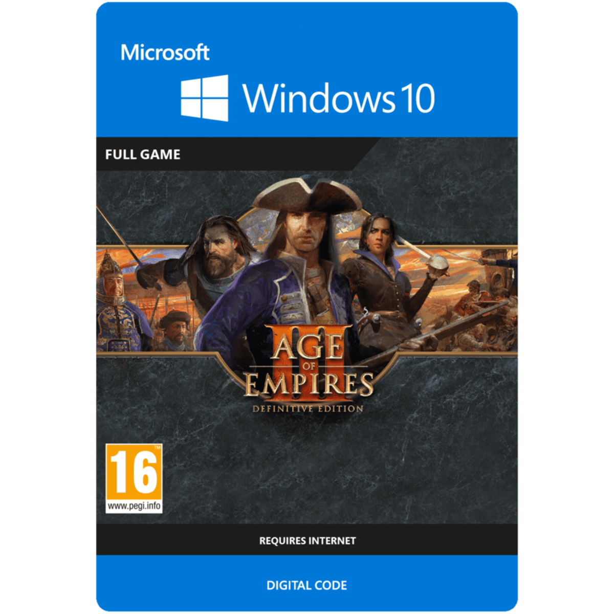 Age of Empires III: Definitive Edition PC Download