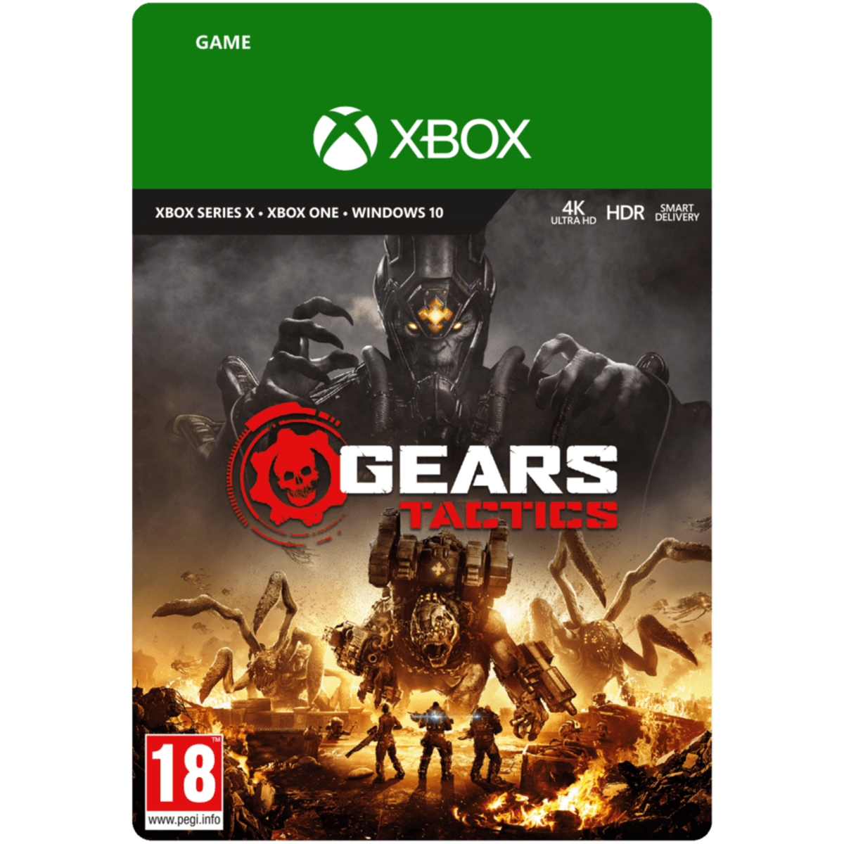 Gears Tactics Xbox Download