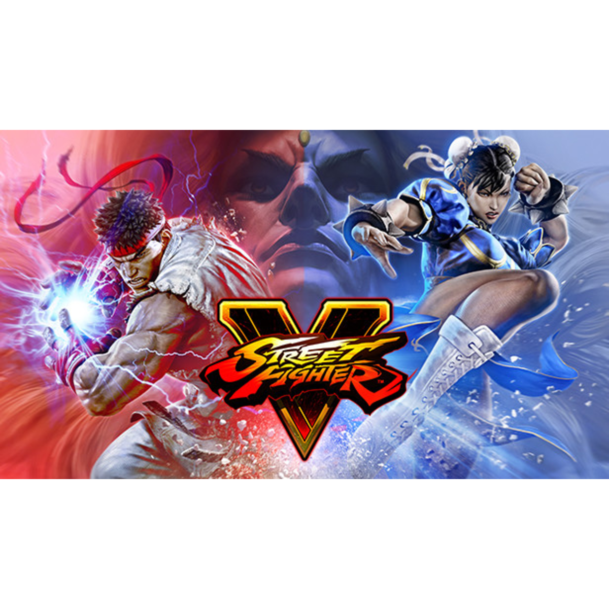 Street Fighter V: Champion Edition