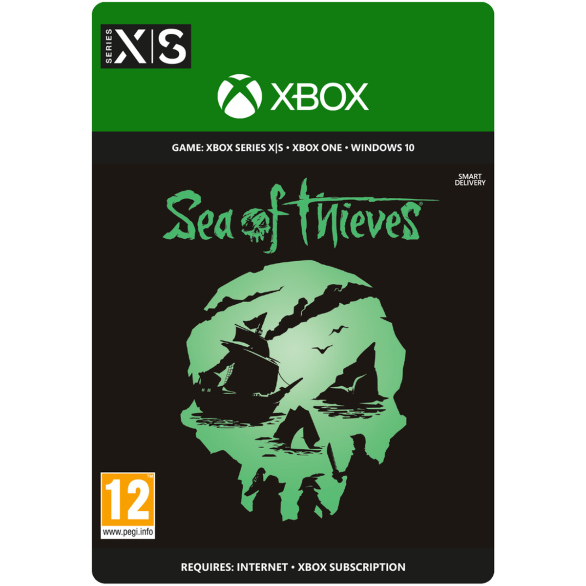 Buy Sea of Thieves Xbox Download XBOX DIGITAL - ShopTo.net