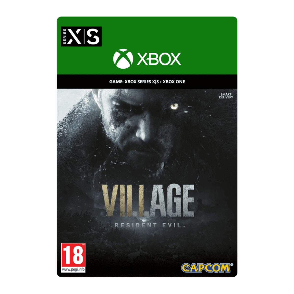 Resident Evil Village Xbox Download