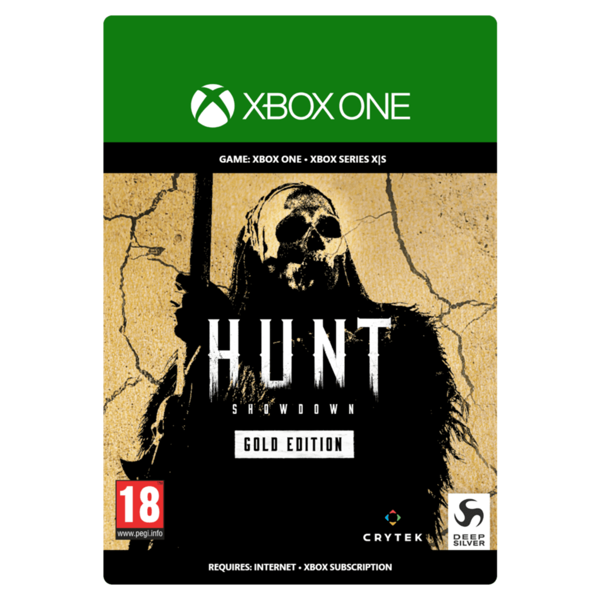 Hunt: Showdown Gold Edition Xbox Download