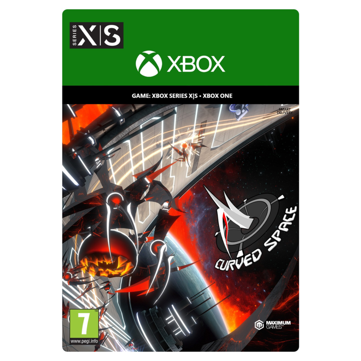 Curved Space Xbox Download