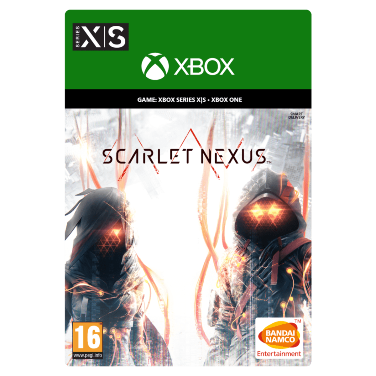 Scarlet Nexus Xbox Download